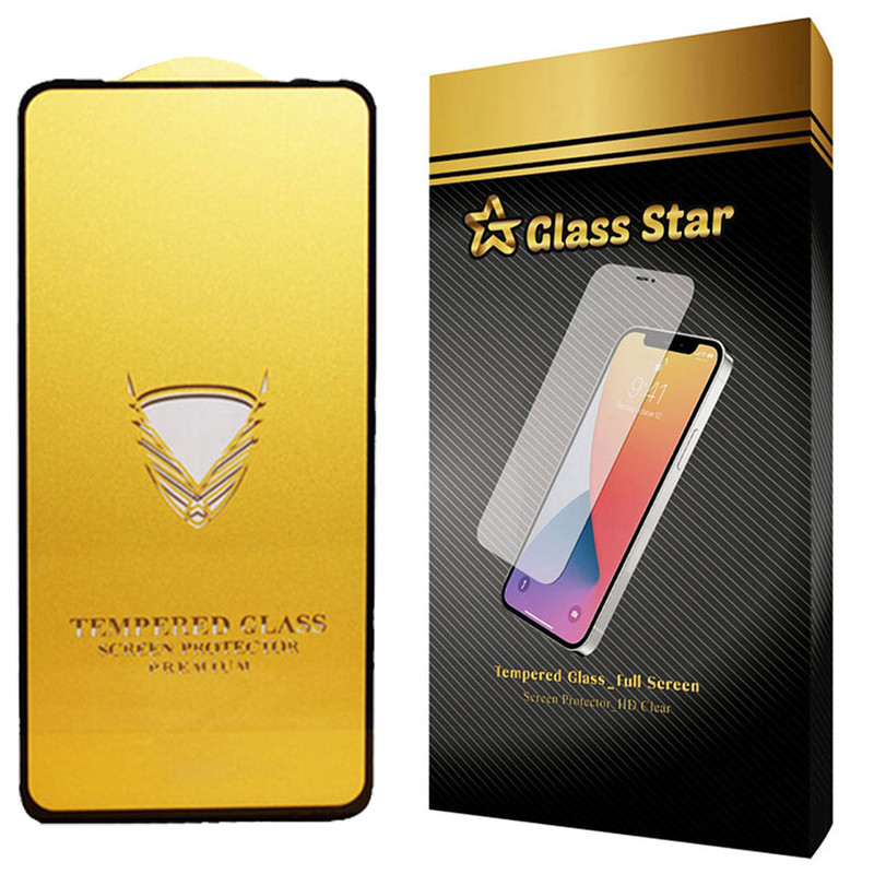 محافظ صفحه نمایش گلس استار مدل OG مناسب برای گوشی موبایل شیائومی Redmi Note 11S | کالا برتری