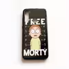 کاور طرح مورتی مدل Morty08 مناسب برای گوشی موبایل شیائومی Redmi Note 8