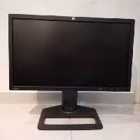 مانیتور 22 اینچ مدل LED HP ZR2240W ( گرید B   ساپورت hdmi )