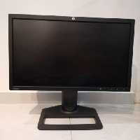 مانیتور 22 اینچ مدل LED HP ZR2240W ( گرید B   ساپورت hdmi )