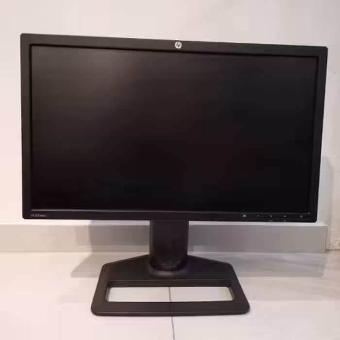 مانیتور 22 اینچ مدل LED HP ZR2240W ( گرید B   ساپورت hdmi )