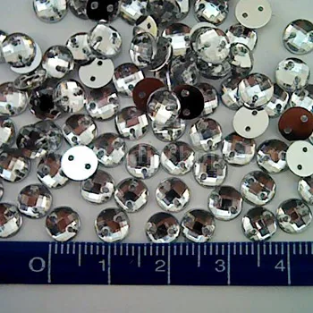 سنگ دوختنی 6 سفید بسته ای