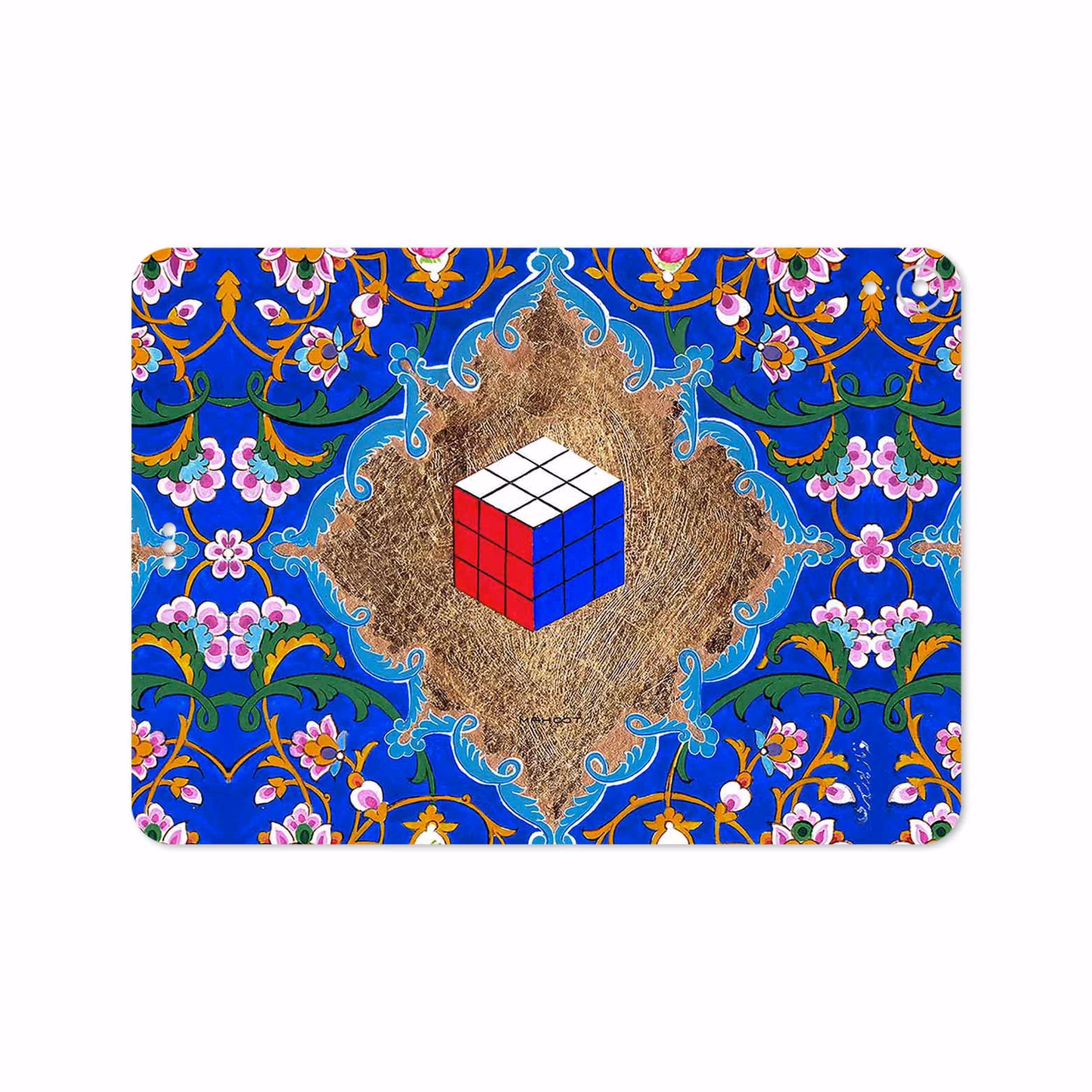 برچسب پوششی ماهوت مدل Maryams Mathematics مناسب برای تبلت اپل iPad Pro 11 2018 A1980