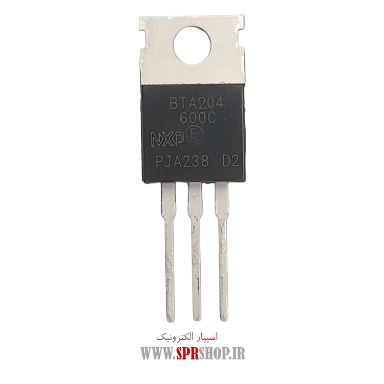 ترایاک BTA204-600 TO-220