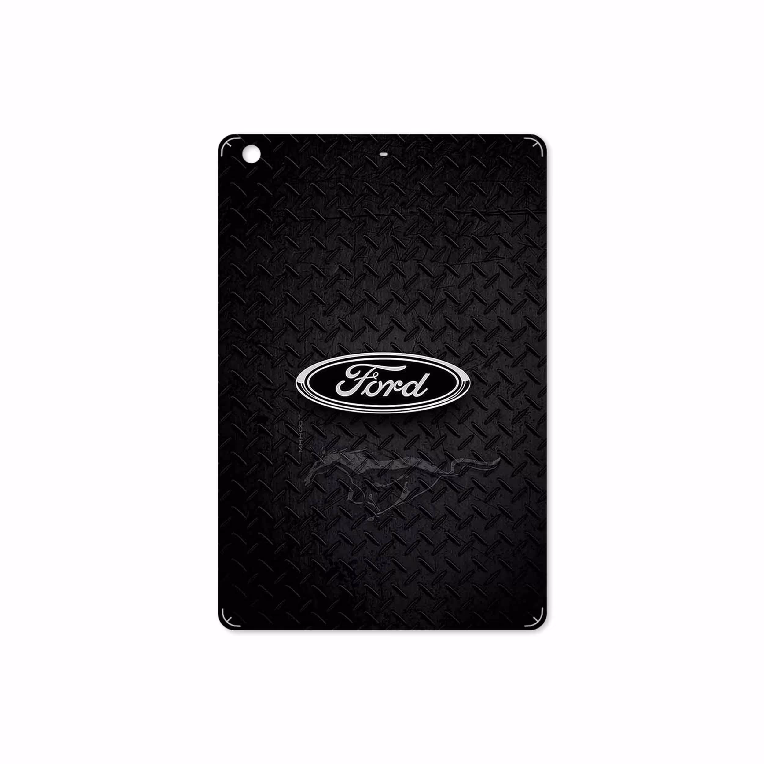 برچسب پوششی ماهوت مدل Ford Motor مناسب برای تبلت اپل iPad mini 2 2013 A1490