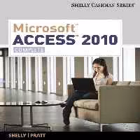 خرید و دانلود نسخه کامل کتاب Microsoft Access 2010: Complete
