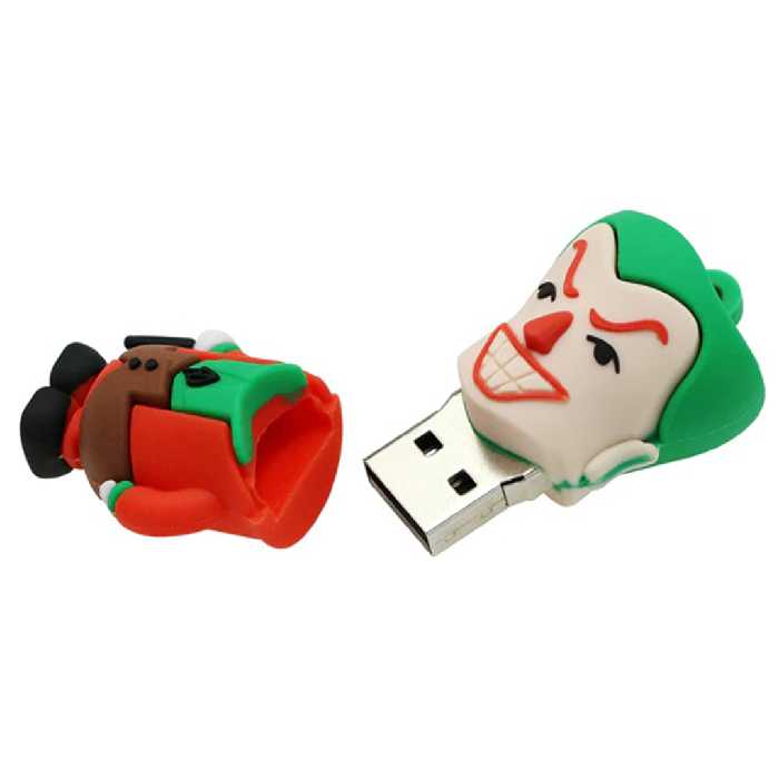 فلش مموری طرح جوکر مدل Ul-Joker ظرفیت 32 گیگابایت