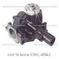 واتر پمپ لیفتراک مدل Yanmar 4D94E, 4D94LE