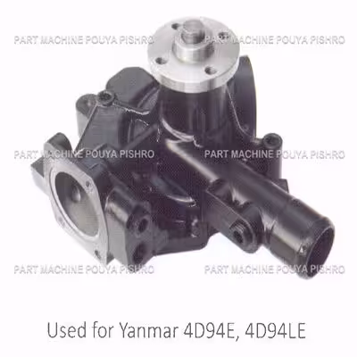 واتر پمپ لیفتراک مدل Yanmar 4D94E, 4D94LE