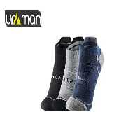 جوراب سه جفتی ورزشی مردانه کایلاس مدل Low-Cut Sports Socks (3pairs) KH2002303