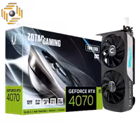 کارت گرافیک زوتاک GeForce RTX 4070 Twin Edge