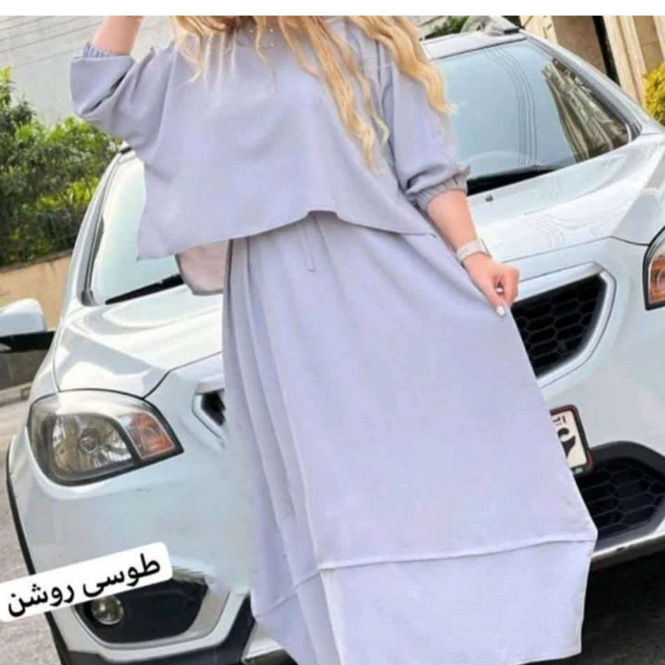 شومیز دامن برکه