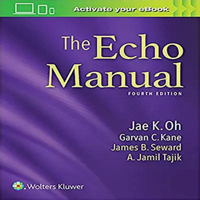 کتاب The Echo Manual اثر جمعی از نویسندگان انتشارات لیپین کات