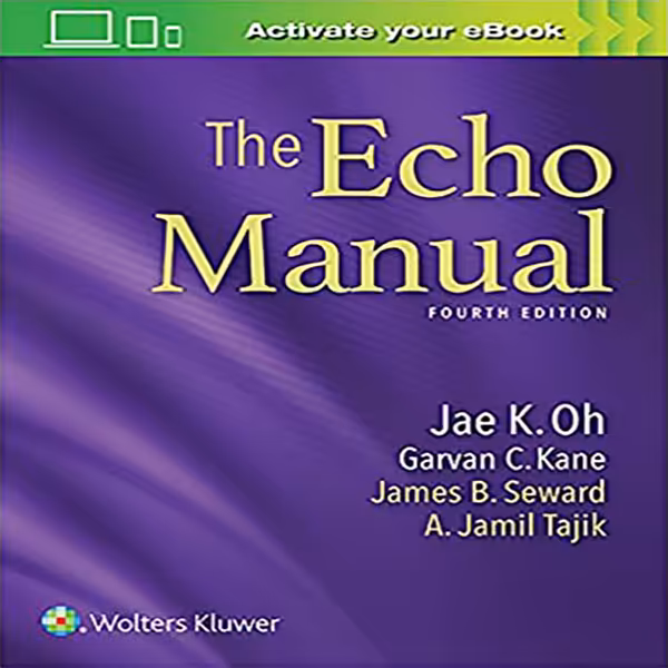 کتاب The Echo Manual اثر جمعی از نویسندگان انتشارات لیپین کات