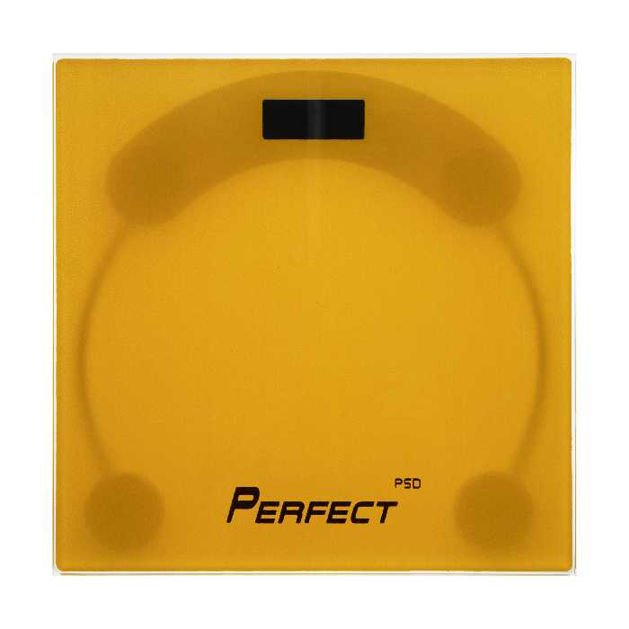 ترازو دیجیتال پرفکت کد OR342