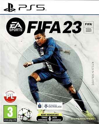 کارکرده FIFA 23 Playsatation 5