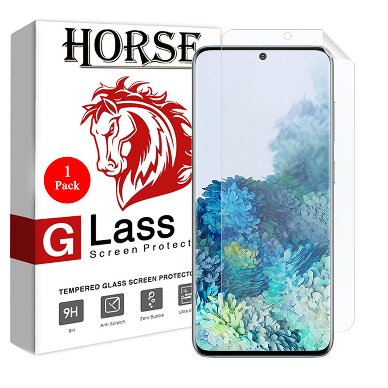 محافظ صفحه نمایش نانو هورس مدل TPU01 مناسب برای گوشی موبایل سامسونگ Galaxy S20 5G | کالا برتری