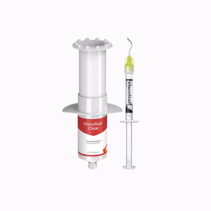 ژل هموستات شفاف Viscostat 25%
