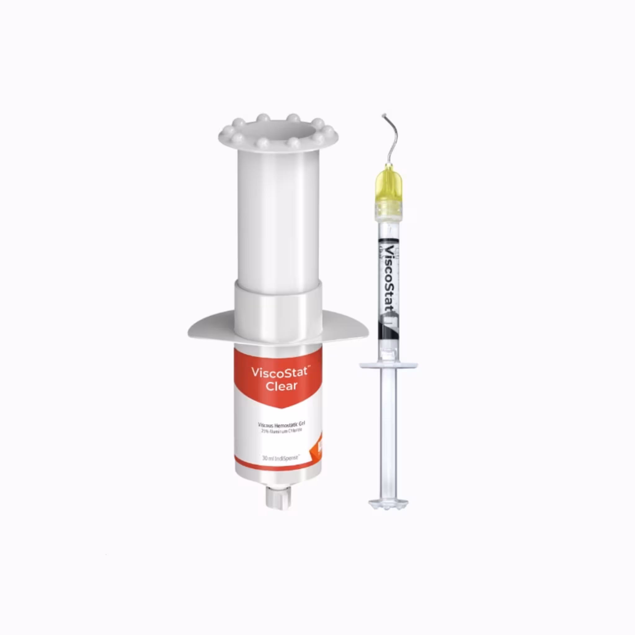 ژل هموستات شفاف Viscostat 25%