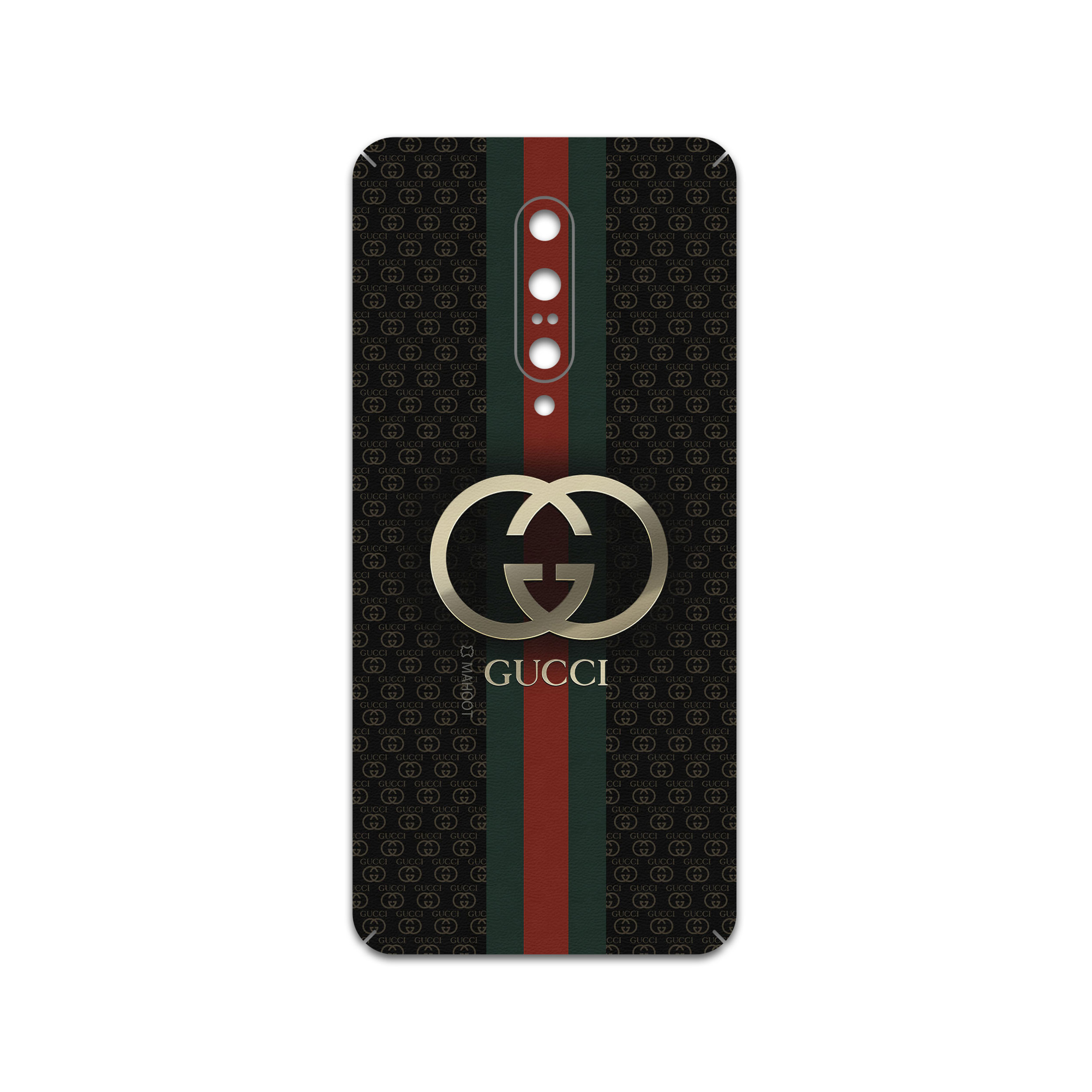 برچسب پوششی ماهوت مدل GCC مناسب برای گوشی موبایل وان پلاس 7 Pro