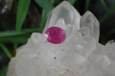 یاقوت سرخ افریقایی