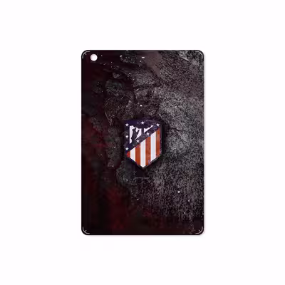 برچسب پوششی ماهوت مدل Atletico de Madrid مناسب برای تبلت اپل iPad mini 2 2013 A1490