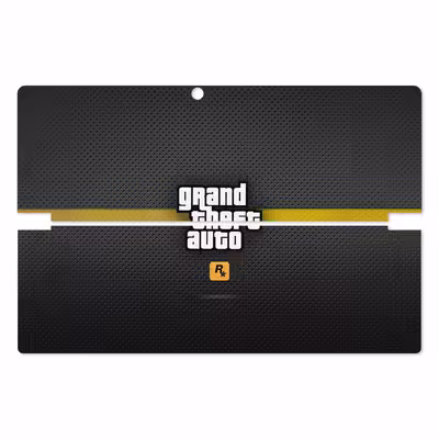 برچسب پوششی ماهوت مدل Gta-Game مناسب برای تبلت لنوو Miix 510 2016