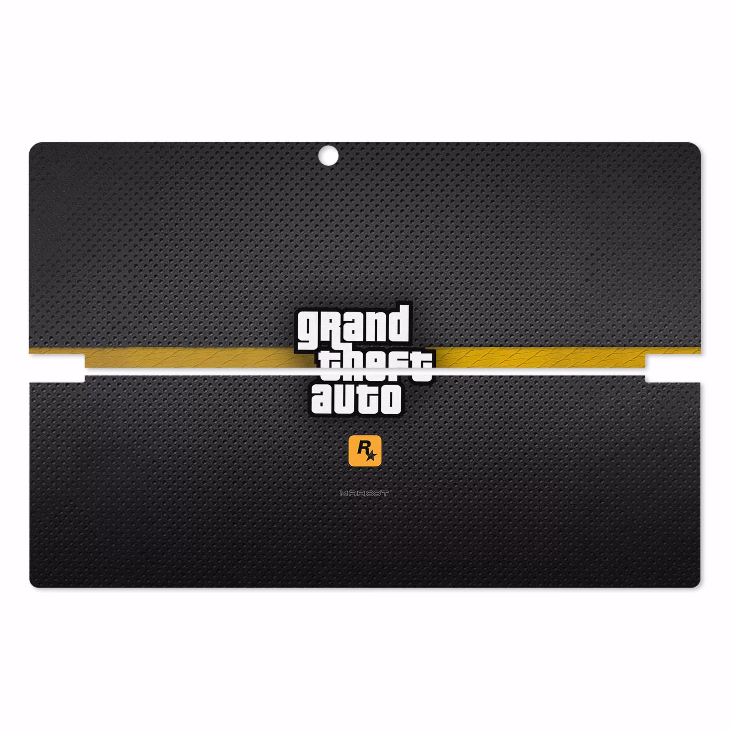 برچسب پوششی ماهوت مدل Gta-Game مناسب برای تبلت لنوو Miix 510 2016