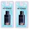 عطر جیبی مردانه هدوی مدل دیور ساواج حجم 45 میلی لیتر مجموعه 2 عددی