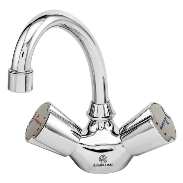 شیر روشویی کاستا کلاسیک علم معمولی قهرمان (کوتاه)