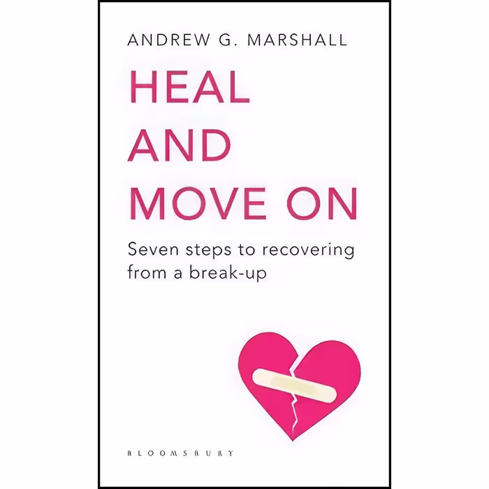 کتاب زبان اصلی Heal and Move on اثر Andrew G Marshall
