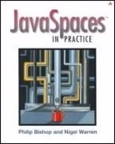 خرید و دانلود نسخه کامل کتاب JavaSpaces in Practice