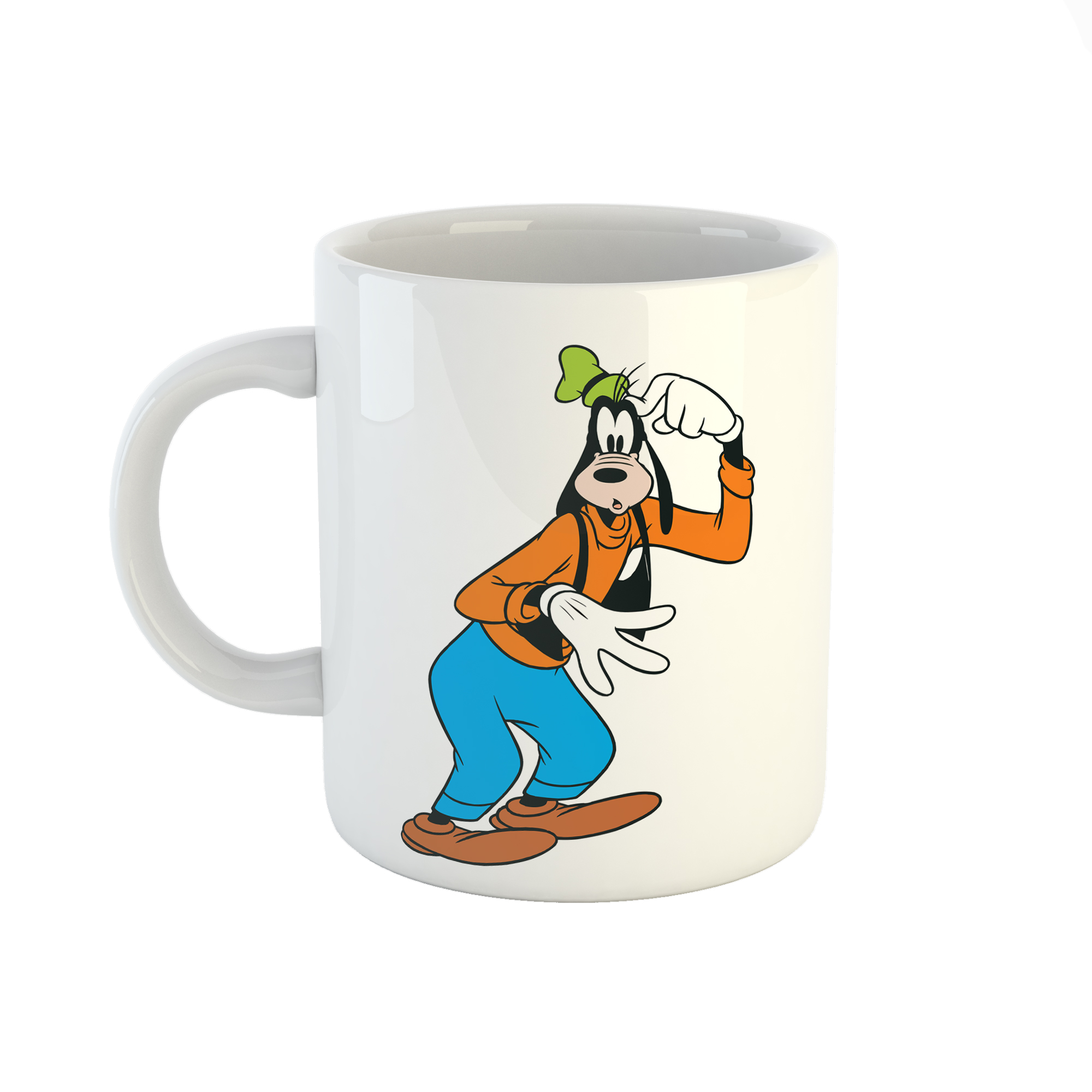ماگ طرح goofy مدل والت دیزنی کد 05