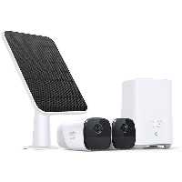 دوربین بی سیم یوفی بسته 2 عددی eufyCam 2 Pro با پنل خورشیدی