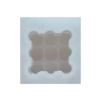 قالب شمع مدل روبیک