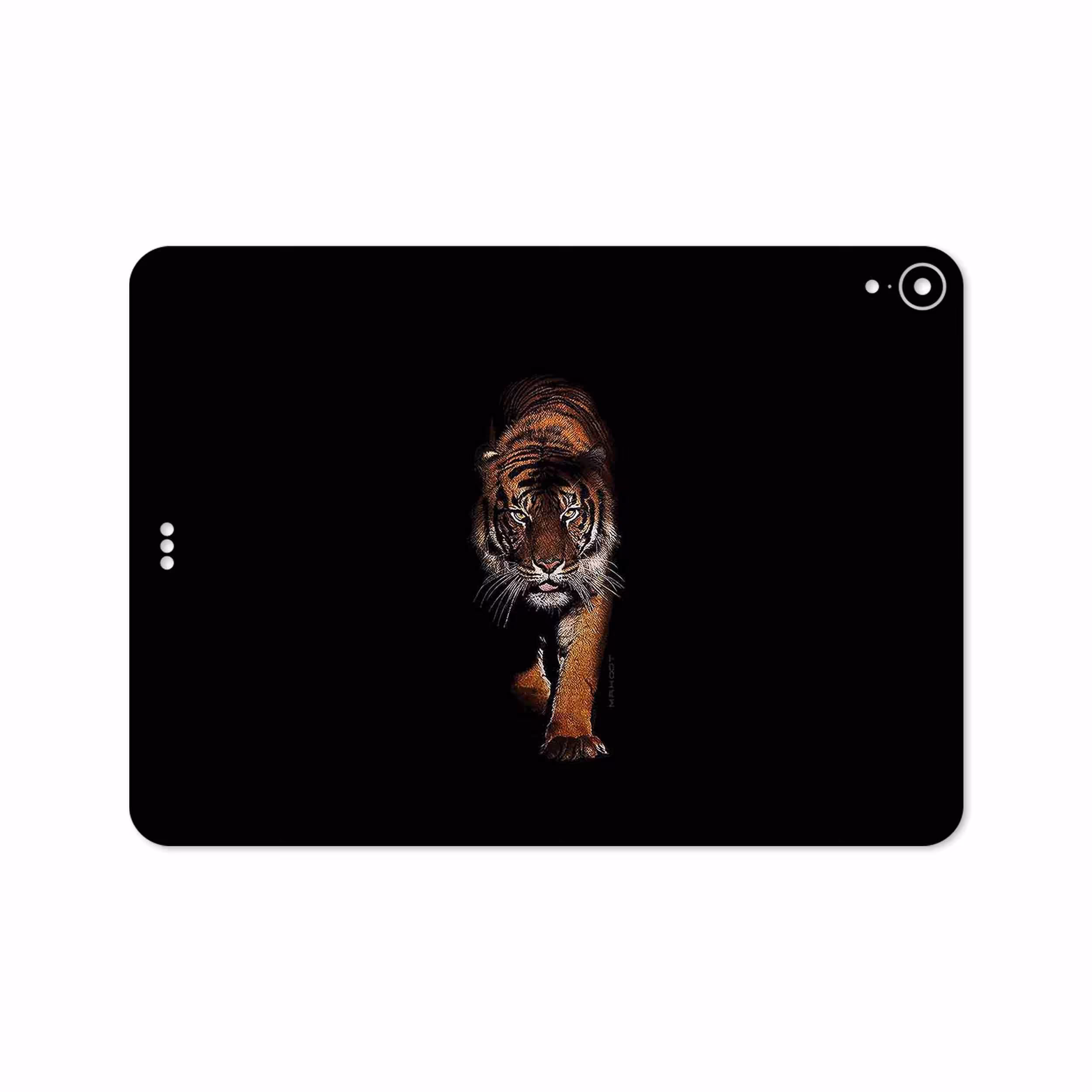 برچسب پوششی ماهوت مدل Wild Tiger مناسب برای تبلت اپل iPad Pro 11 2018 A1934