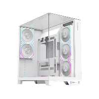 GAMEMAX Infinity Pro WH | کیس گیمینگ جذاب