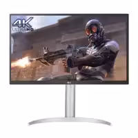 مانیتور ال جی مدل 27UP650-W سایز 27 اینچ