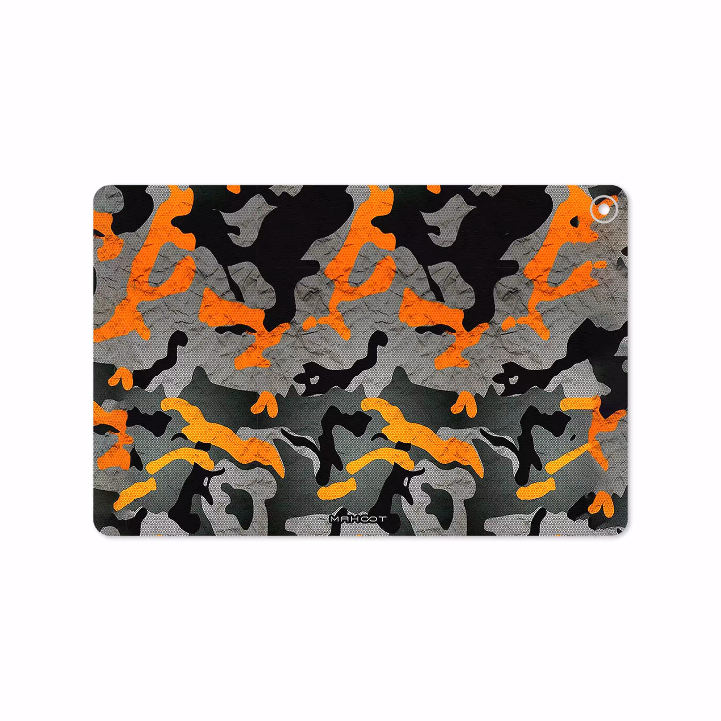 برچسب پوششی ماهوت مدل Autumn-Army مناسب برای تبلت هوآوی Matepad T10 2020 AGS-L09