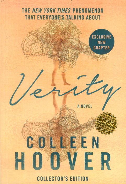 VERITY:حقیقت (زبان اصلی،انگلیسی) - ناشربوک | خرید آنلاین کتاب