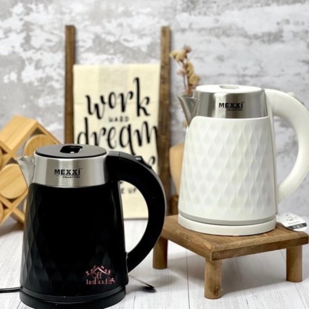 کتری برقی مکسی مدل 4002