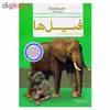 کتاب قصه علمی کودک و نوجوان فیل ها اثر جان بانت وکسو نشر گنجینه دانش نوین