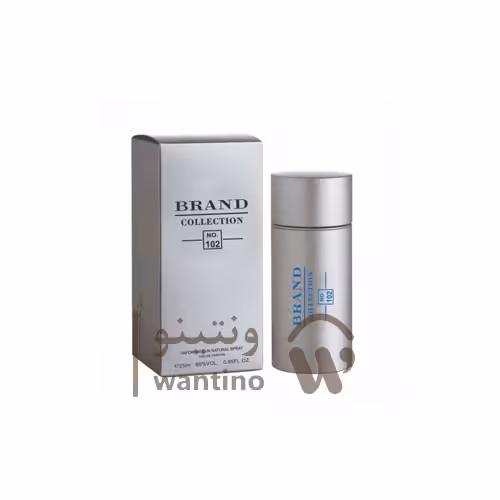 عطر ادکلن مردانه کارولینا هررا سی اچ 212 برند کالکشن کد 102 (Carolina Herrera 212) حجم 25 میل
