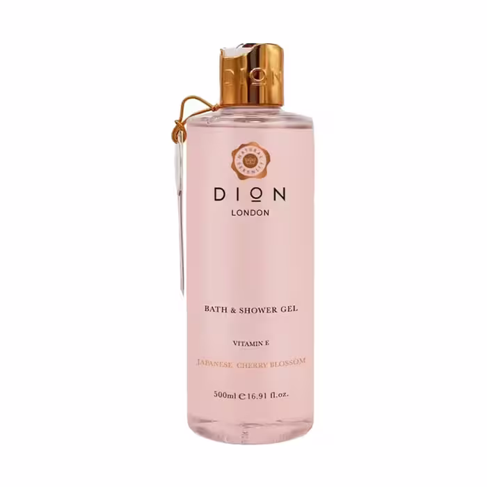 خرید + قیمت | ژل شستشو بدن دیون لندن Japanese Cherry Blossom 