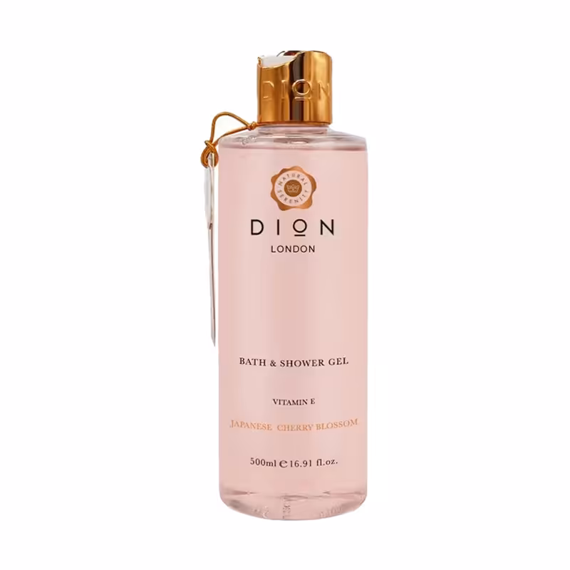 خرید + قیمت | ژل شستشو بدن دیون لندن Japanese Cherry Blossom 