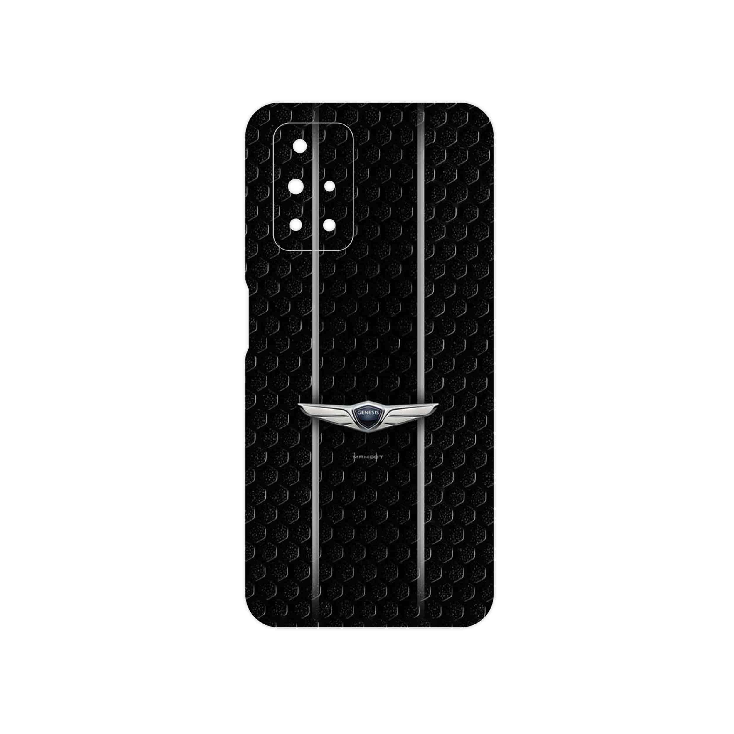 برچسب پوششی ماهوت مدل Genesis مناسب برای گوشی موبایل شیائومی Redmi 10