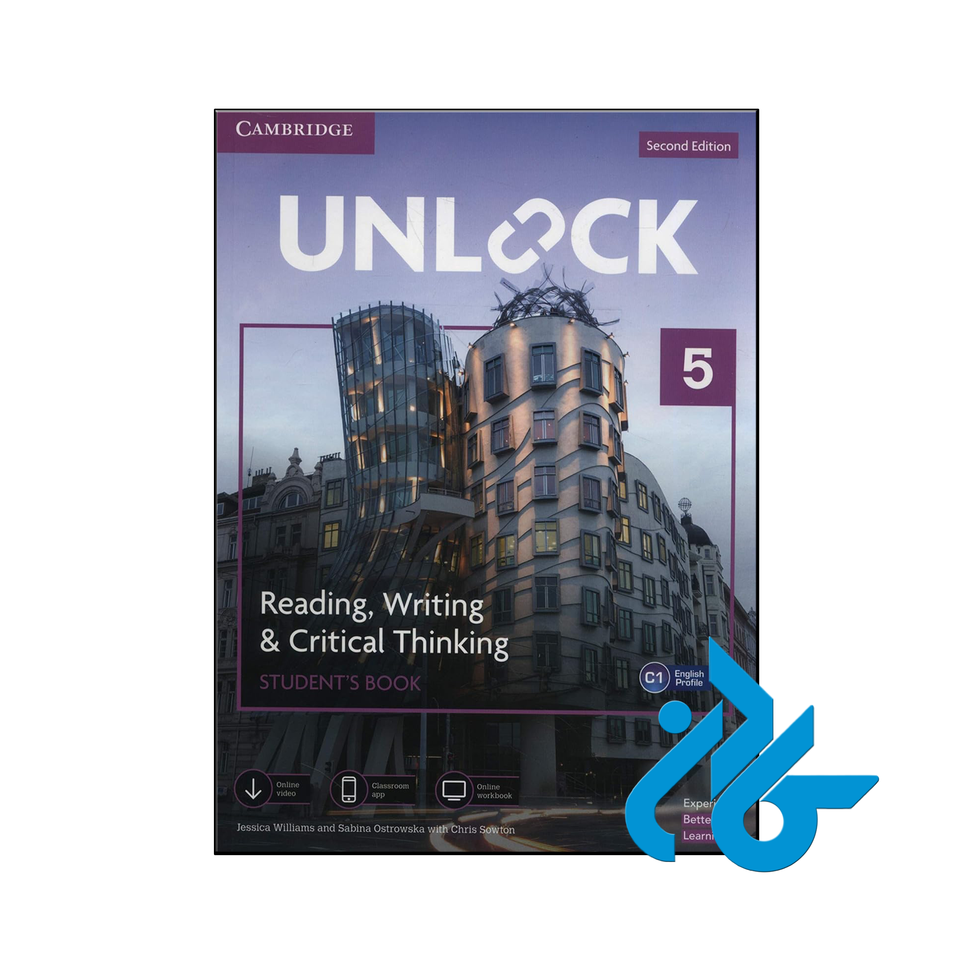 کتاب Unlock Level 5 Reading Writing &amp; Critical Thinking 2nd