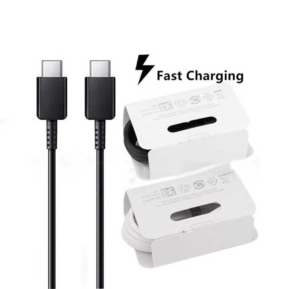 کابل فست شارژ اصلی سامسونگ Samsung fast Charge Type-C Cable