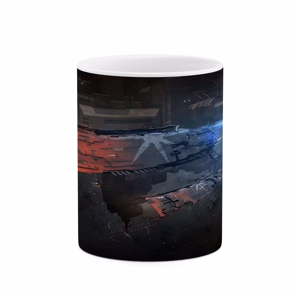 ماگ کاکتی طرح فانتزی مدل mgs16431