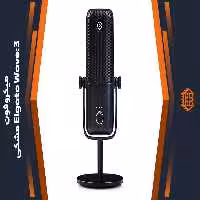 میکروفون Elgato Wave 3 – مشکی